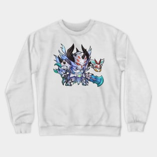 monster hunter rise Crewneck Sweatshirt